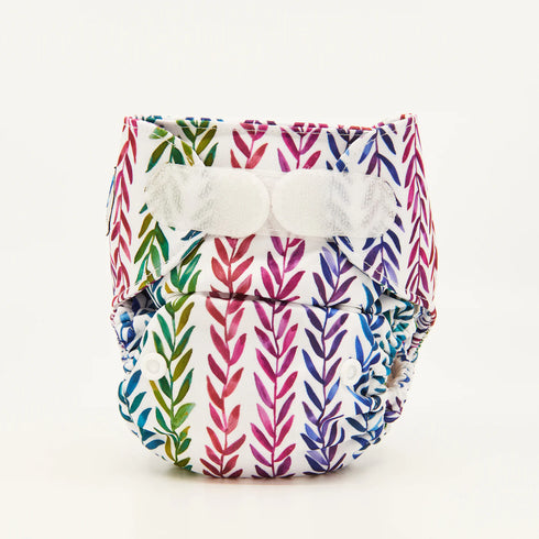 Alcmena Newborn Wipeable Nappy